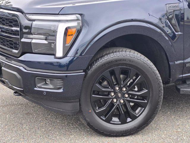 2026 FORD F-150 LARIAT — миниатюра 9