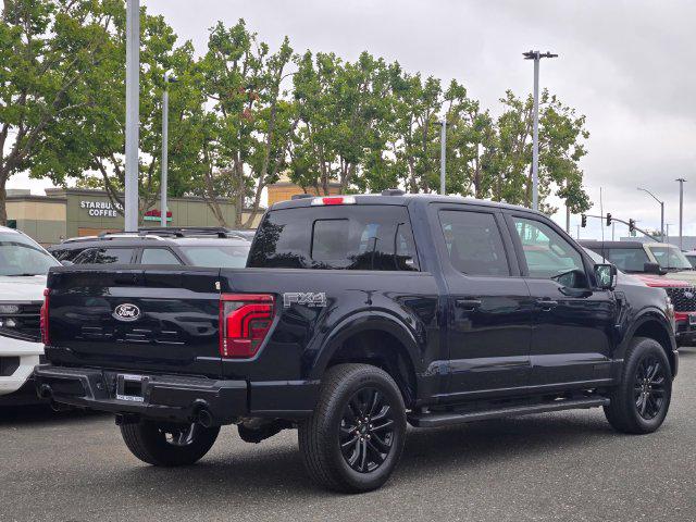 2026 FORD F-150 LARIAT — миниатюра 7