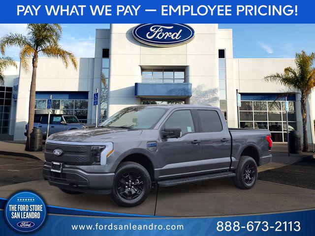 New 2025 Ford F-150 Lightning XLT
