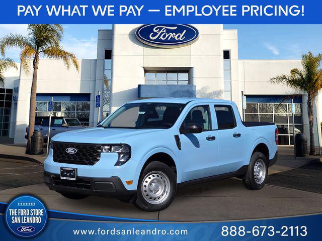 New 2026 Ford Maverick XL