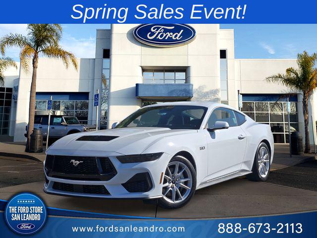 New 2025 Ford Mustang GT Premium