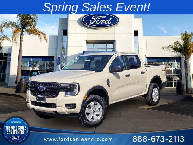 New 2025 Ford Ranger XL