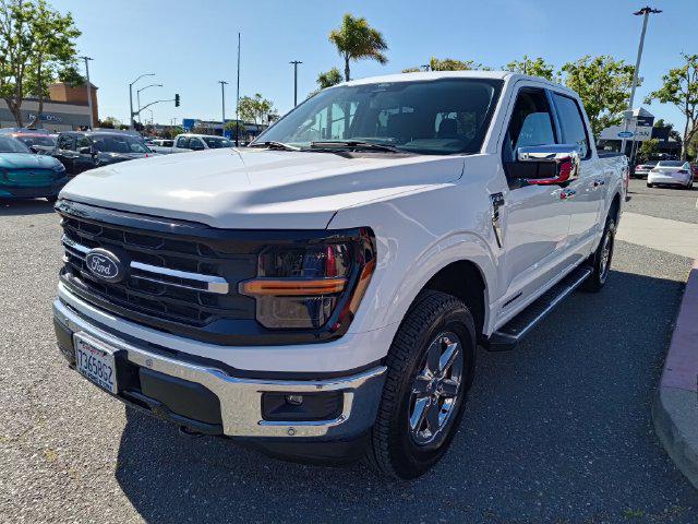 2025 FORD F-150 XLT 缩略图 3