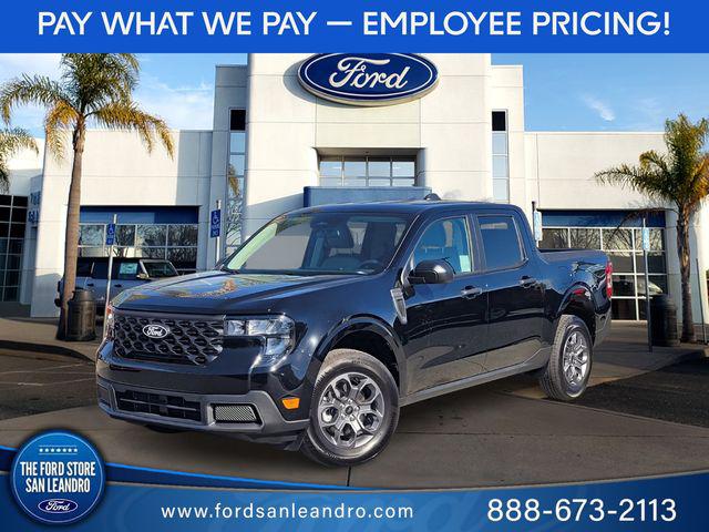 New 2025 Ford Maverick XLT