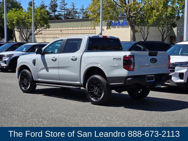 2026 FORD RANGER LARIAT 照片 8