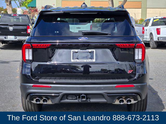صورة 8 لـ 2026 FORD EXPLORER ST