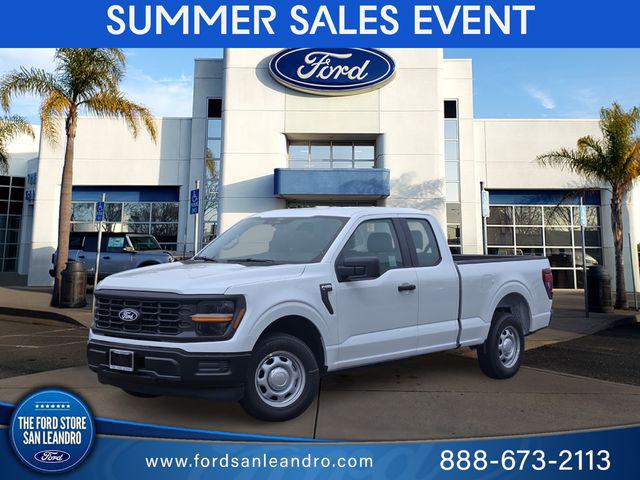 New 2026 Ford F-150 XL