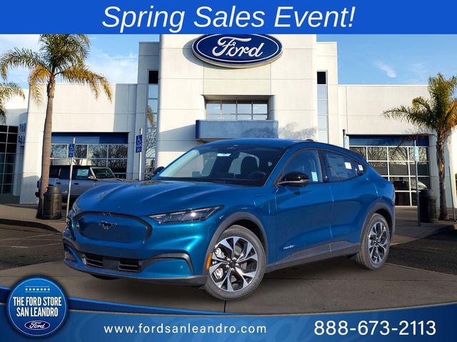 New 2026 Ford Mustang Mach-E Select