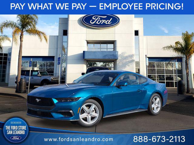 New 2026 Ford Mustang EcoBoost