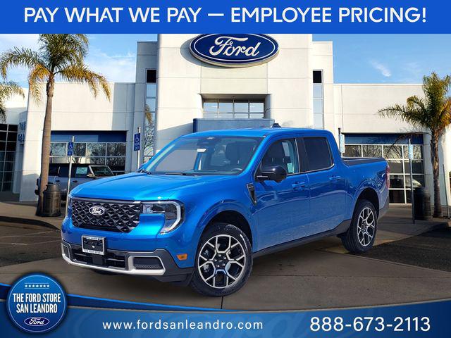 New 2026 Ford Maverick Lariat