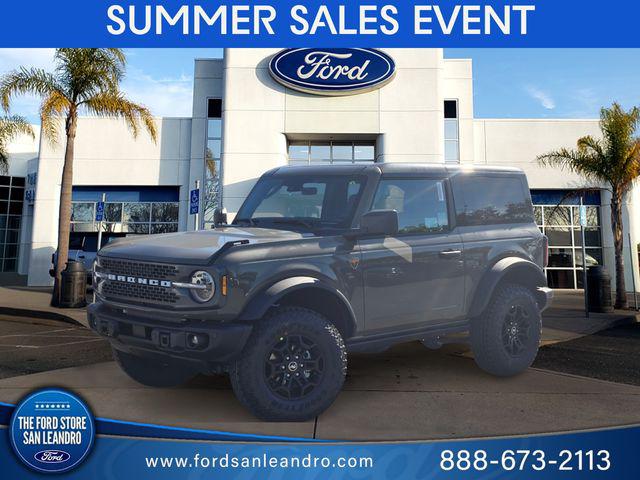 New 2026 Ford Bronco Badlands