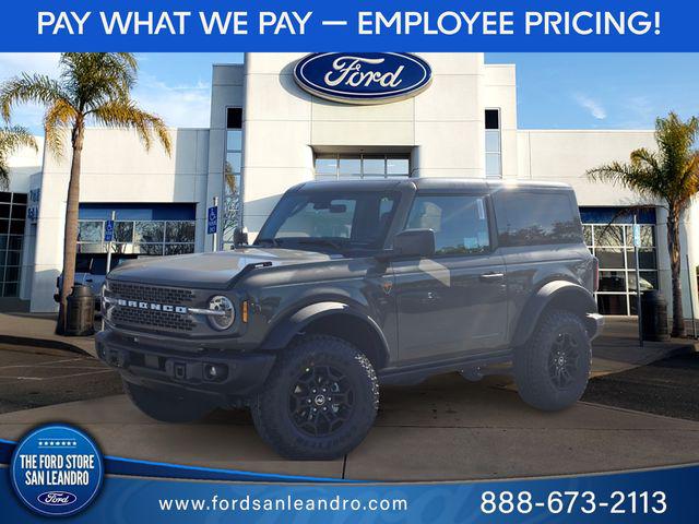 New 2026 Ford Bronco Badlands