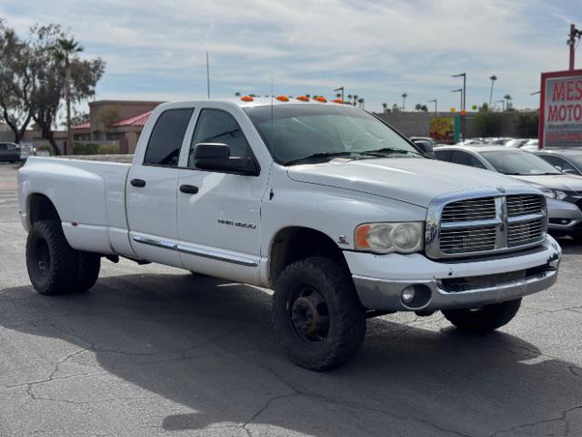 2004 Dodge Ram 3500