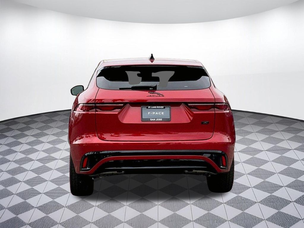 2026 Jaguar F-PACE R-DYNAMIC S P250 AWD AUTOMATIC 照片 5