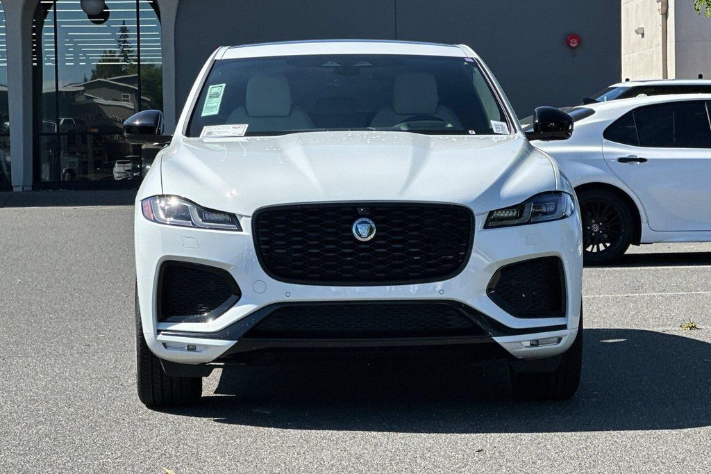 2026 Jaguar F-PACE R-DYNAMIC S P250 AWD AUTOMATIC — фото 5