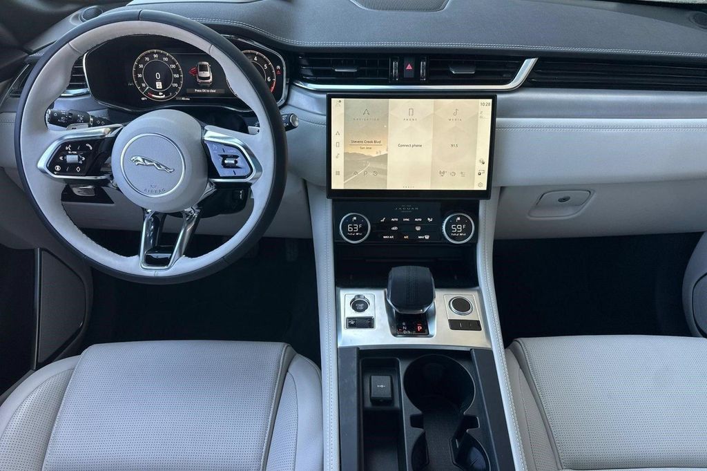 2026 Jaguar F-PACE R-DYNAMIC S P250 AWD AUTOMATIC — фото 4