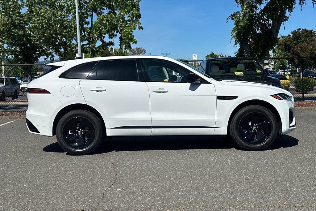 2026 Jaguar F-PACE R-DYNAMIC S P250 AWD AUTOMATIC 照片 7