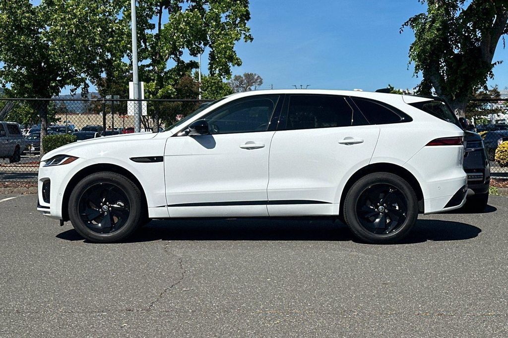 2026 Jaguar F-PACE R-DYNAMIC S P250 AWD AUTOMATIC 照片 2