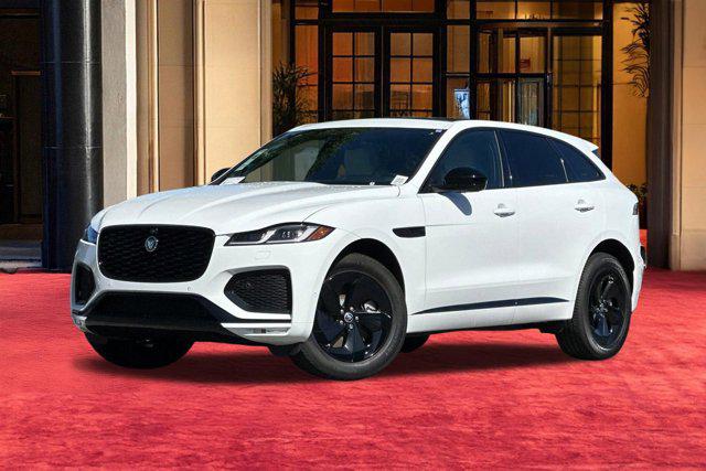 New 2026 Jaguar F-PACE R-Dynamic S P250 AWD Automatic