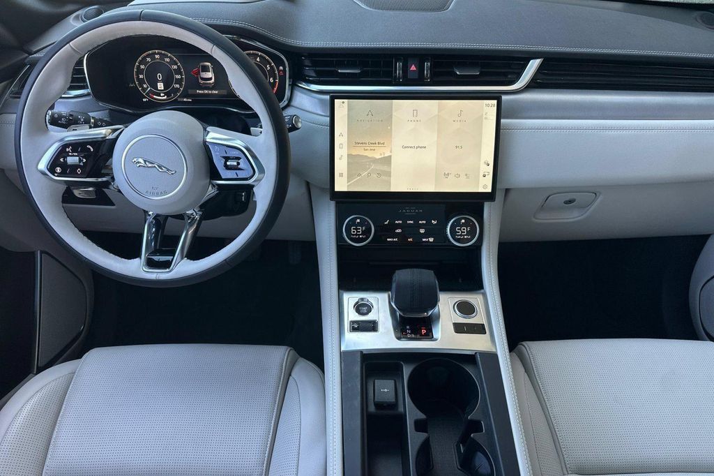 2026 Jaguar F-PACE R-DYNAMIC S P250 AWD AUTOMATIC 照片 4