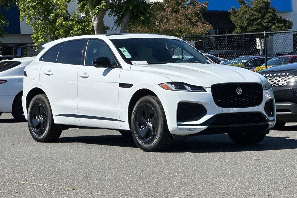 2026 Jaguar F-PACE R-DYNAMIC S P250 AWD AUTOMATIC 照片 6