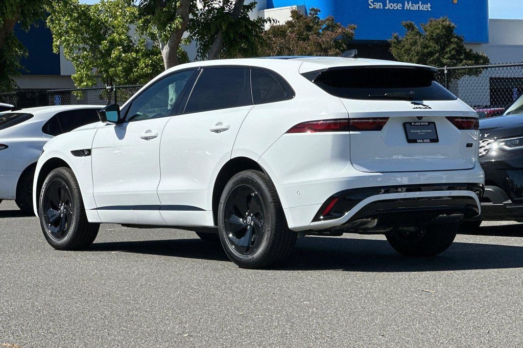 2026 Jaguar F-PACE R-DYNAMIC S P250 AWD AUTOMATIC 照片 3