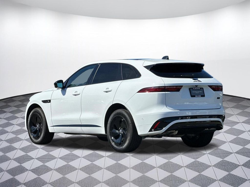 2026 Jaguar F-PACE R-DYNAMIC S P250 AWD AUTOMATIC — фото 3