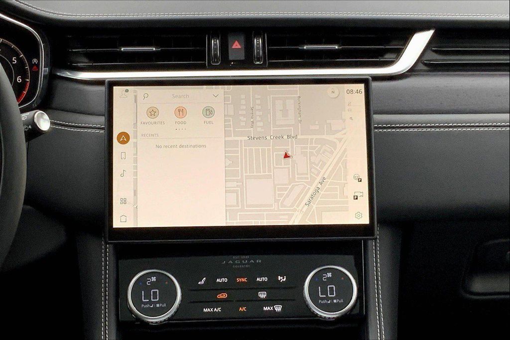 2025 Jaguar F-PACE R-DYNAMIC S P250 AWD AUTOMATIC — фото 7