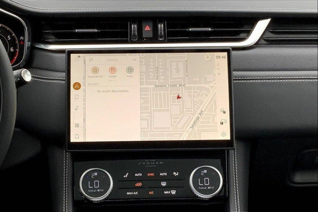 2025 Jaguar F-PACE R-DYNAMIC S P250 AWD AUTOMATIC — фото 10