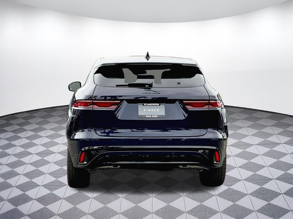 2025 Jaguar F-PACE R-DYNAMIC S P250 AWD AUTOMATIC — фото 6