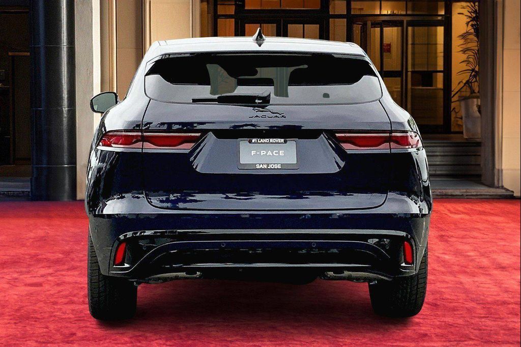 2025 Jaguar F-PACE R-DYNAMIC S P250 AWD AUTOMATIC — фото 5