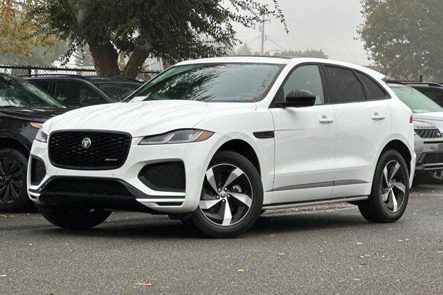 New 2025 Jaguar F-PACE R-Dynamic S P250 AWD Automatic