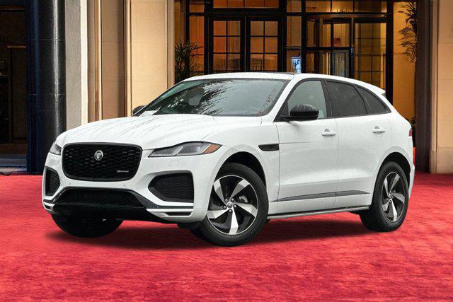 New 2025 Jaguar F-PACE R-Dynamic S P250 AWD Automatic