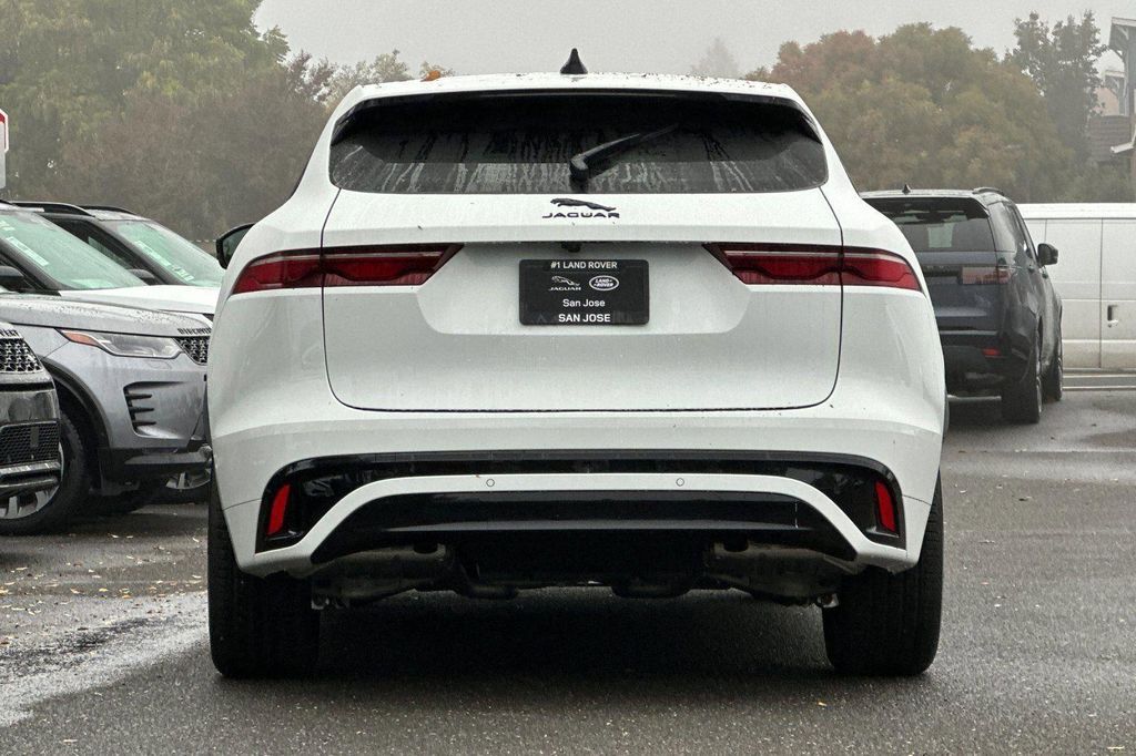 2025 Jaguar F-PACE R-DYNAMIC S P250 AWD AUTOMATIC 照片 9