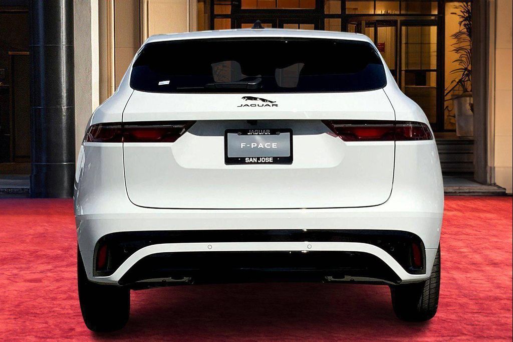 2025 Jaguar F-PACE R-DYNAMIC S P250 AWD AUTOMATIC — миниатюра 6