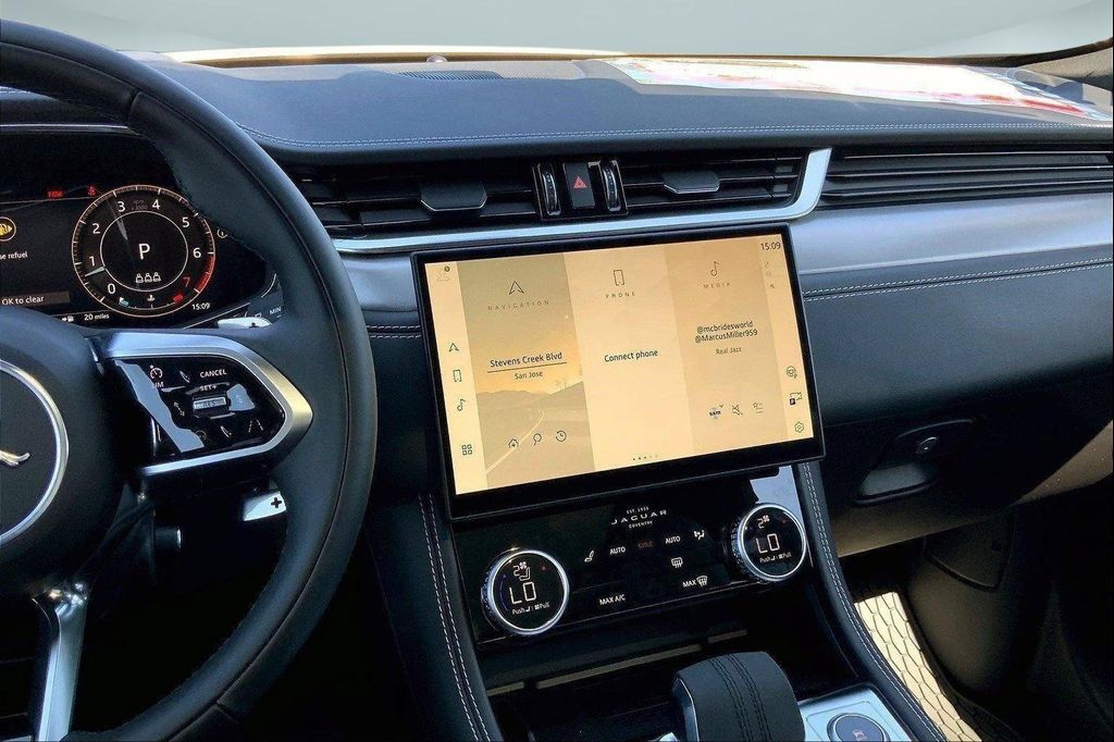 2025 Jaguar F-PACE R-DYNAMIC S P250 AWD AUTOMATIC 照片 9