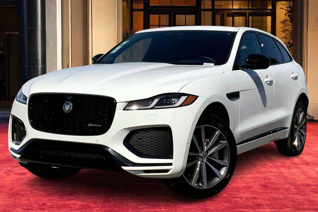 New 2025 Jaguar F-PACE R-Dynamic S P250 AWD Automatic