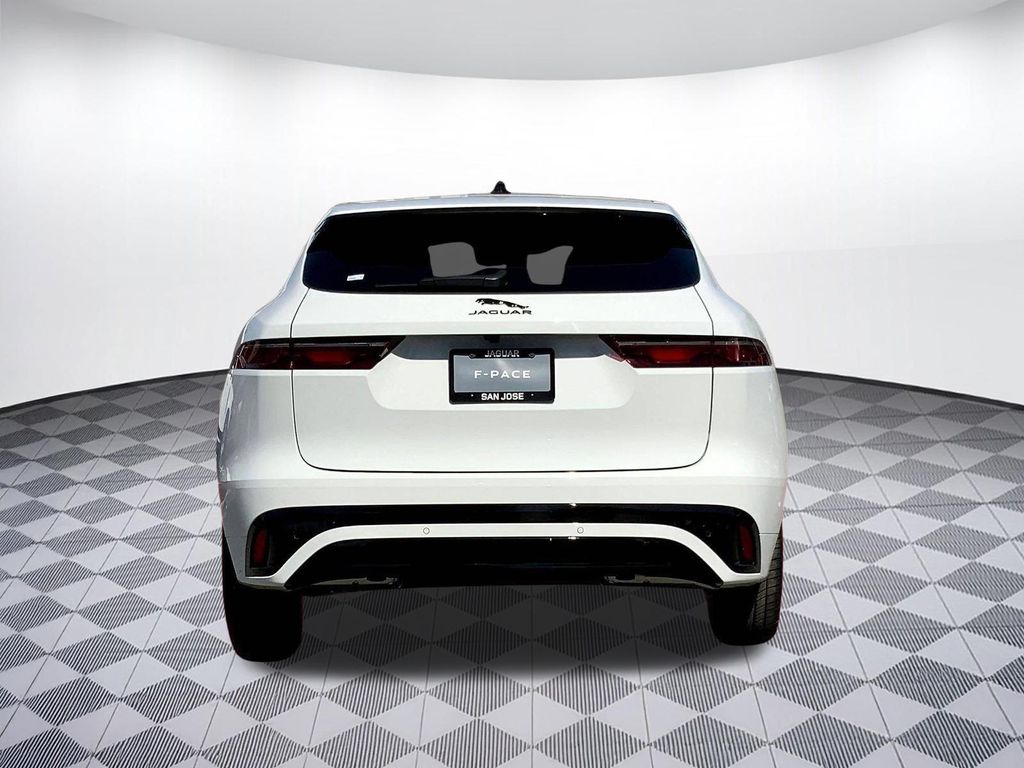 2025 Jaguar F-PACE R-DYNAMIC S P250 AWD AUTOMATIC 照片 5