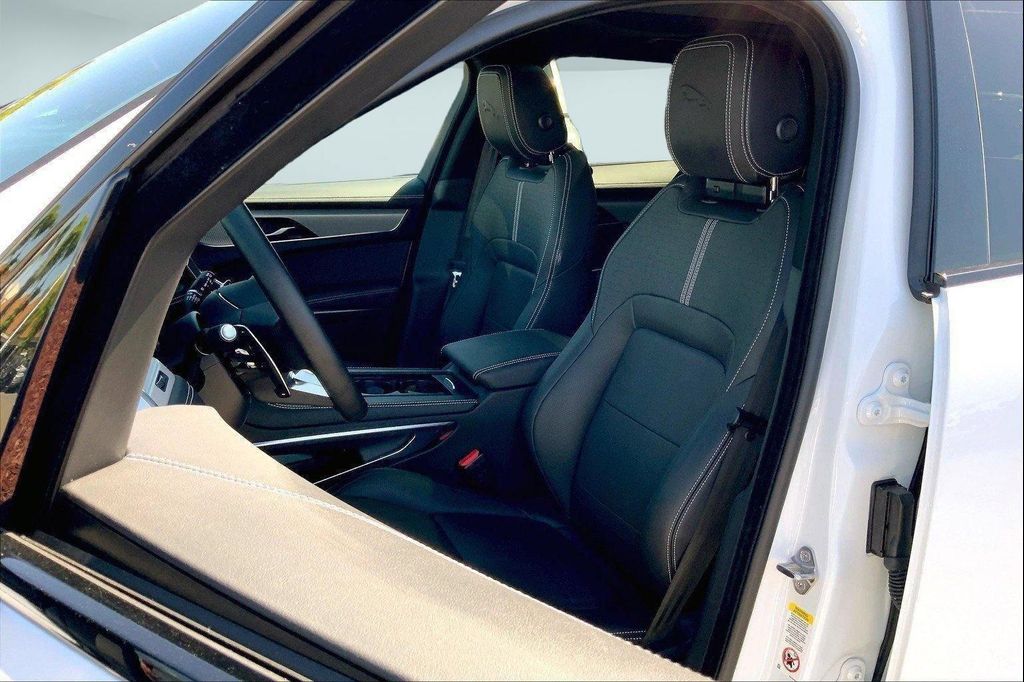 2025 Jaguar F-PACE R-DYNAMIC S P250 AWD AUTOMATIC 照片 3