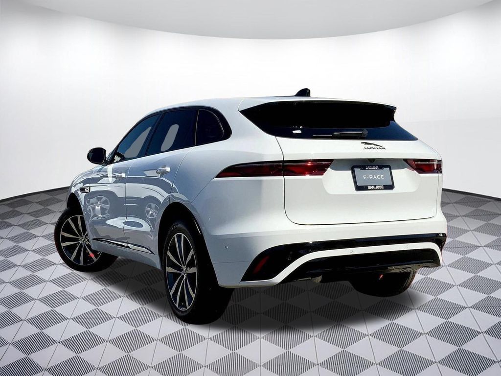 2025 Jaguar F-PACE R-DYNAMIC S P250 AWD AUTOMATIC 照片 2