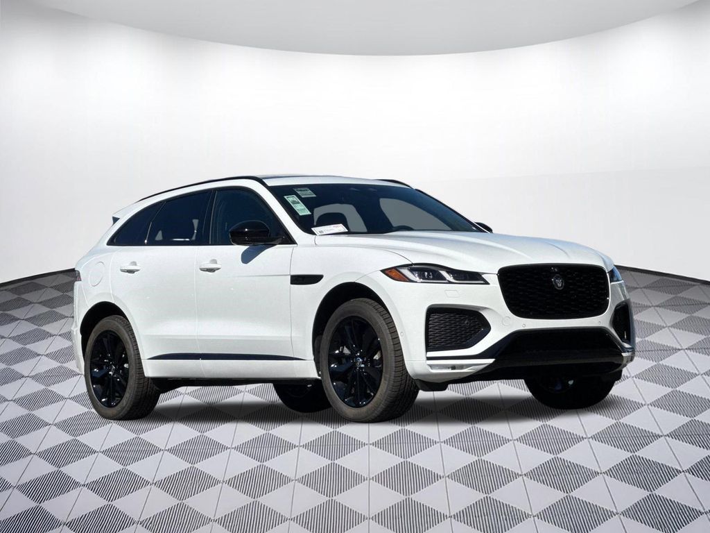 2026 Jaguar F-PACE R-DYNAMIC S P400 AWD AUTOMATIC 照片 6