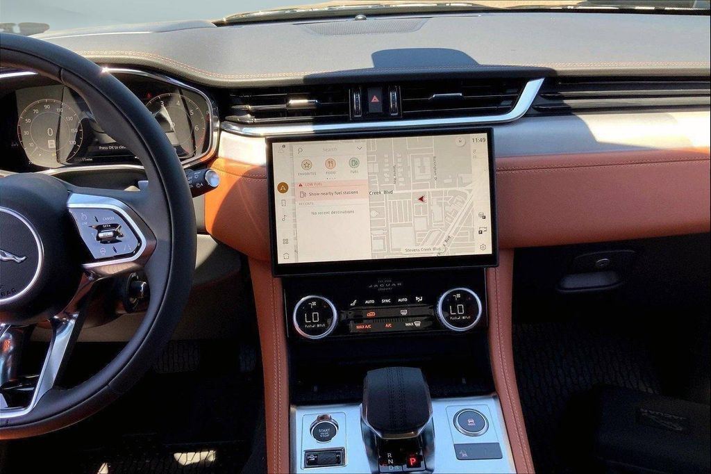 2026 Jaguar F-PACE R-DYNAMIC S P250 AWD AUTOMATIC 照片 9