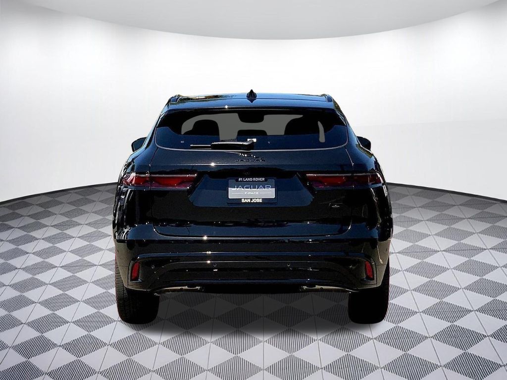 2026 Jaguar F-PACE R-DYNAMIC S P250 AWD AUTOMATIC — фото 5