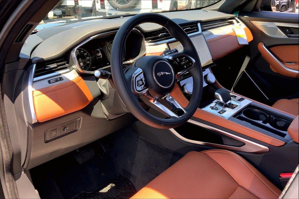 2026 Jaguar F-PACE R-DYNAMIC S P250 AWD AUTOMATIC 照片 2