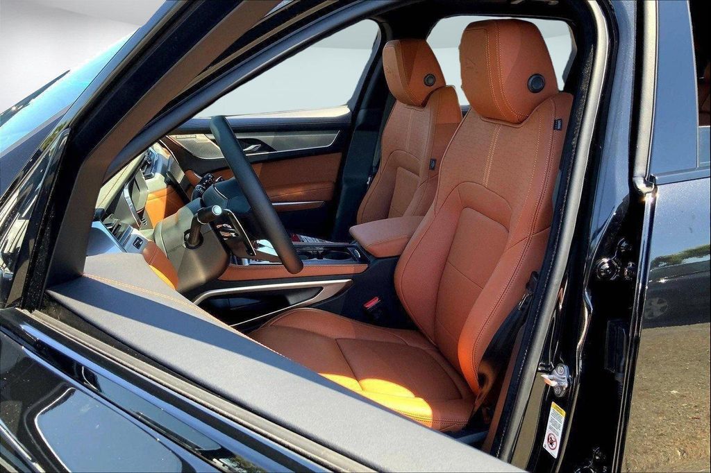 2026 Jaguar F-PACE R-DYNAMIC S P250 AWD AUTOMATIC 照片 2
