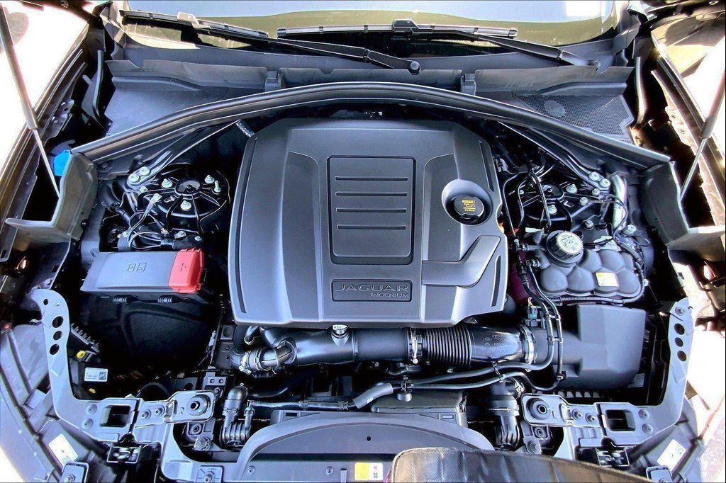 2026 Jaguar F-PACE R-DYNAMIC S P250 AWD AUTOMATIC — миниатюра 14