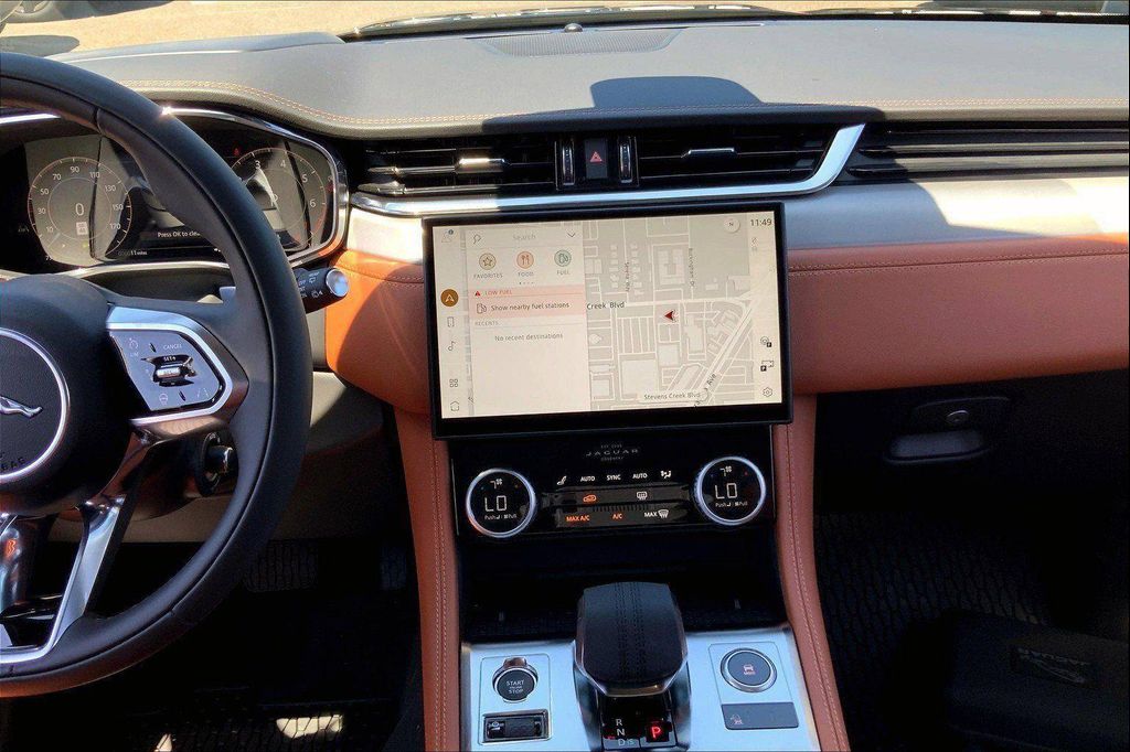 2026 Jaguar F-PACE R-DYNAMIC S P250 AWD AUTOMATIC — фото 7