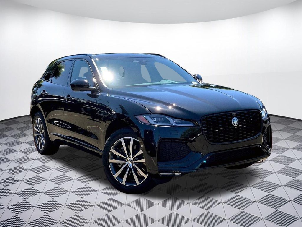 2026 Jaguar F-PACE R-DYNAMIC S P250 AWD AUTOMATIC 照片 3