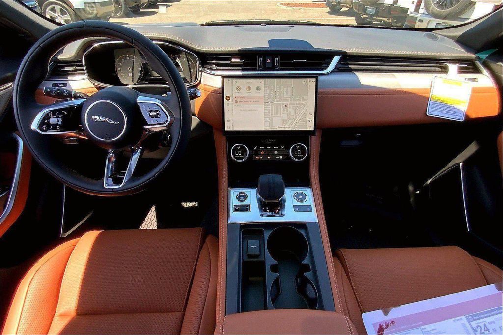 2026 Jaguar F-PACE R-DYNAMIC S P250 AWD AUTOMATIC 照片 7