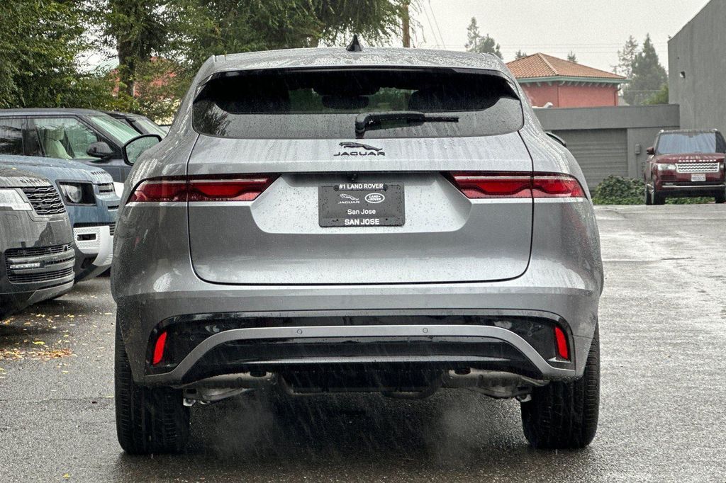 2025 Jaguar F-PACE R-DYNAMIC S P250 AWD AUTOMATIC 照片 8
